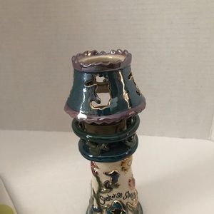 Blue Sky Clayworks Seahorse Shores Lighthouse